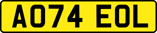 AO74EOL