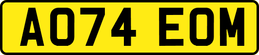 AO74EOM