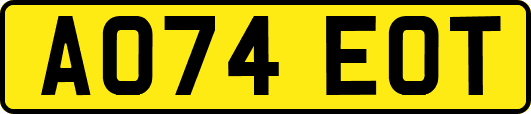 AO74EOT