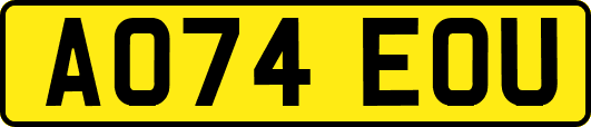AO74EOU