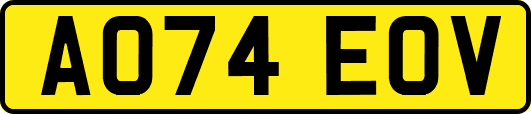 AO74EOV
