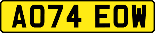 AO74EOW