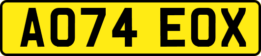 AO74EOX