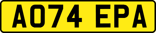 AO74EPA