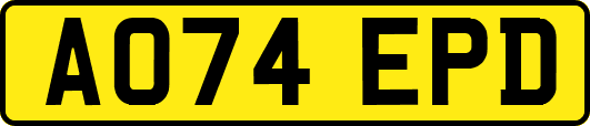 AO74EPD