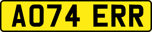 AO74ERR