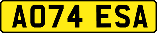 AO74ESA