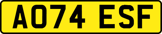 AO74ESF