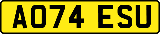 AO74ESU