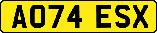 AO74ESX