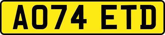 AO74ETD