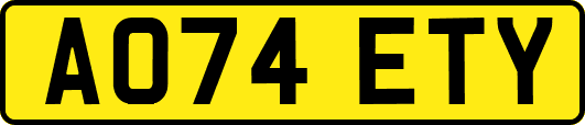 AO74ETY