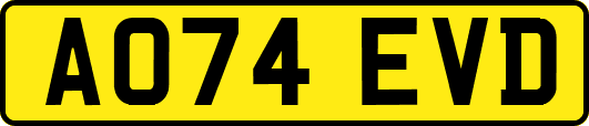 AO74EVD