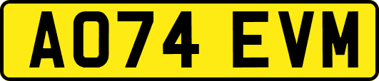 AO74EVM
