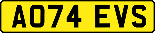 AO74EVS