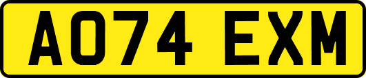 AO74EXM