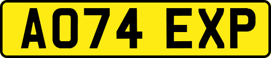 AO74EXP