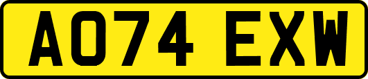 AO74EXW