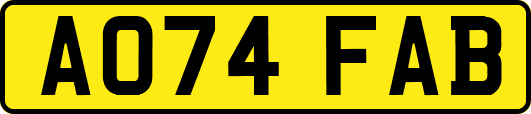 AO74FAB