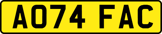 AO74FAC