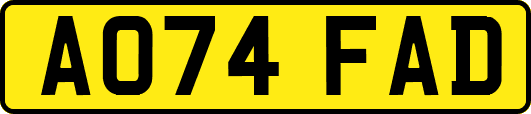 AO74FAD