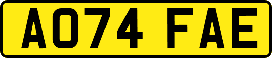 AO74FAE