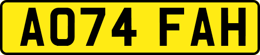 AO74FAH