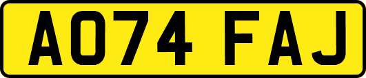 AO74FAJ