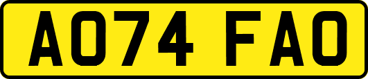 AO74FAO