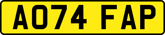 AO74FAP