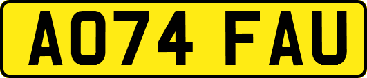AO74FAU