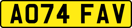 AO74FAV