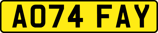 AO74FAY
