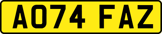 AO74FAZ