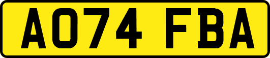 AO74FBA