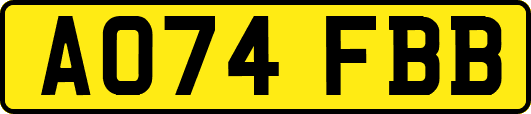 AO74FBB