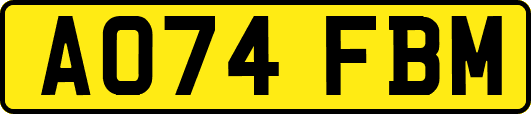 AO74FBM