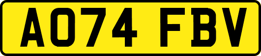 AO74FBV