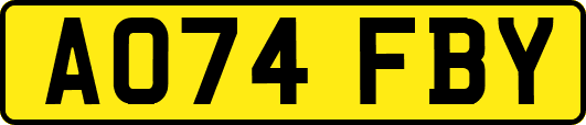 AO74FBY