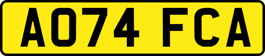 AO74FCA