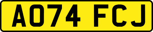 AO74FCJ