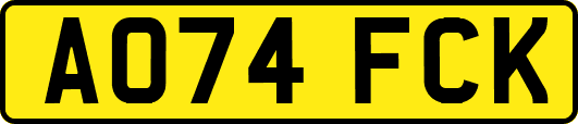 AO74FCK
