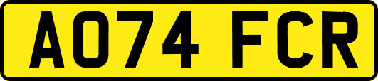 AO74FCR