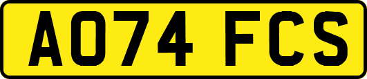 AO74FCS