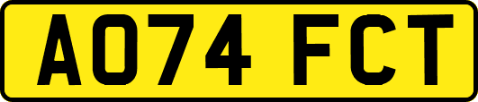AO74FCT