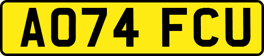 AO74FCU