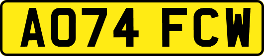 AO74FCW
