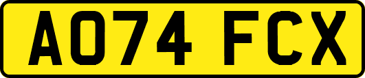 AO74FCX
