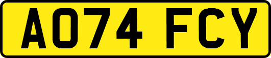 AO74FCY