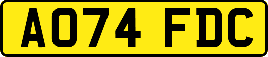AO74FDC
